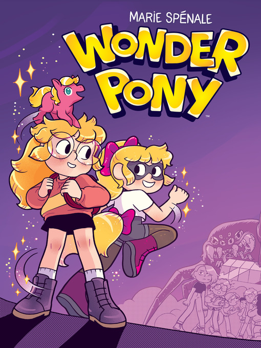 Title details for Wonder Pony by Marie Spénale - Available